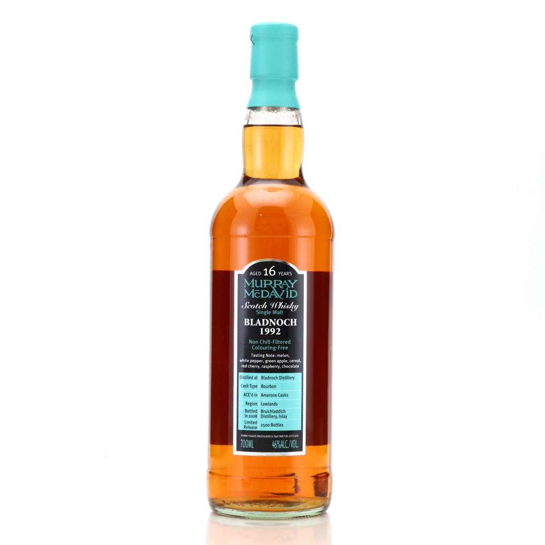 Bladnoch 1992 Murray McDavid 16 Year Old