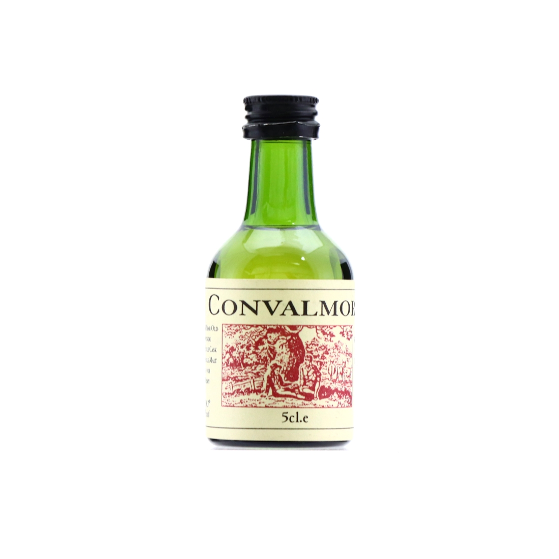 Convalmore 14 Year Old Spirit of Scotland Miniature 