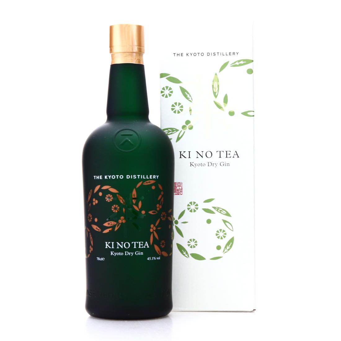 Kyoto Ki No Tea Dry Gin Whisky | Whisky Auctioneer