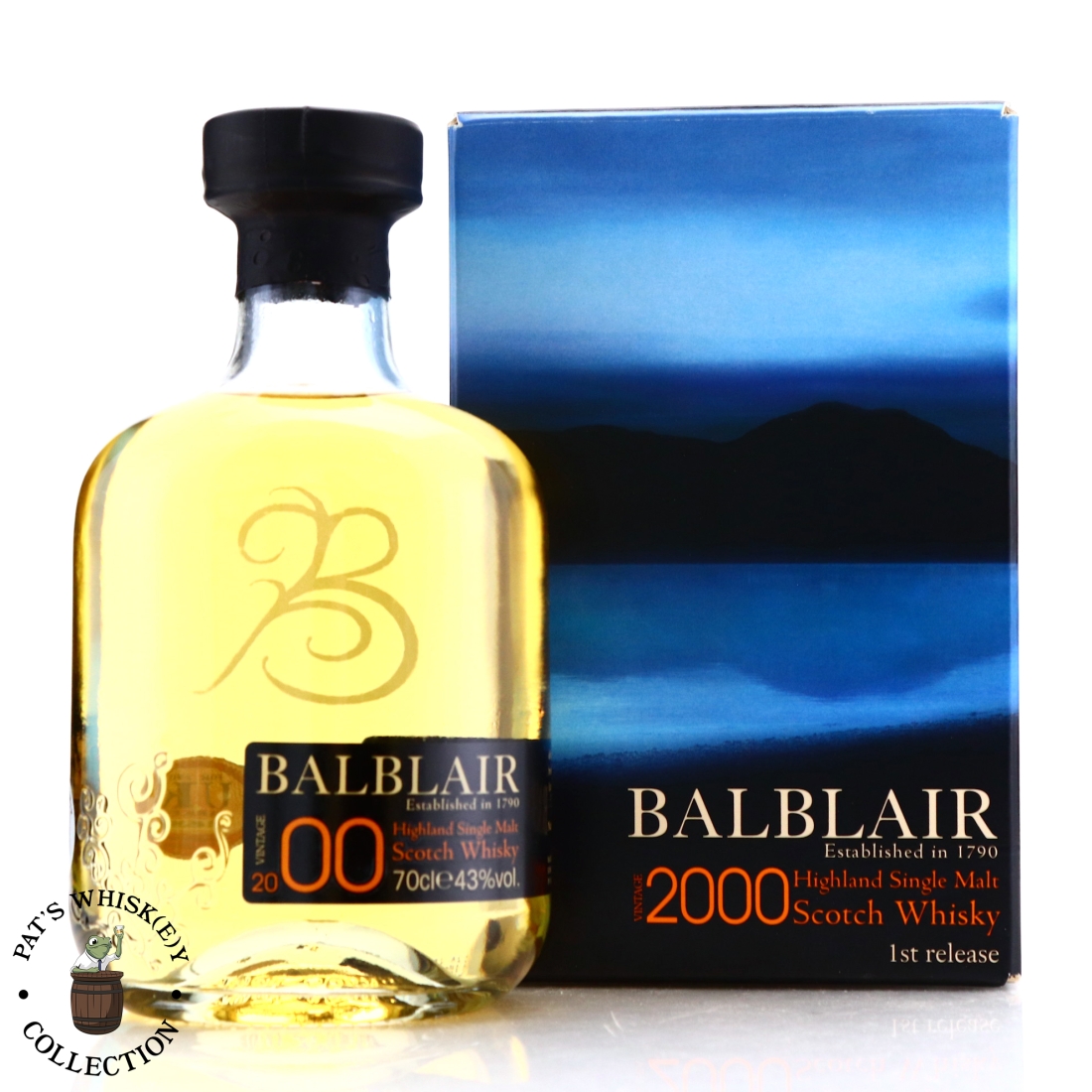 Balblair 2000 1st Release