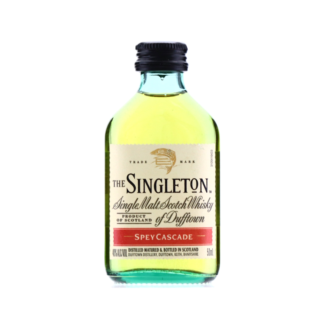 Singleton of Dufftown Spey Cascade Miniature