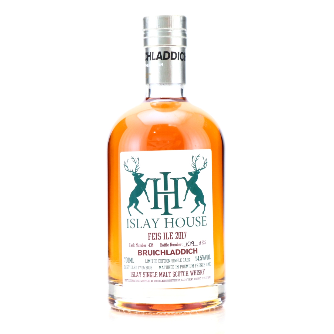 Bruichladdich 2006 Islay House / Feis Ile 2017