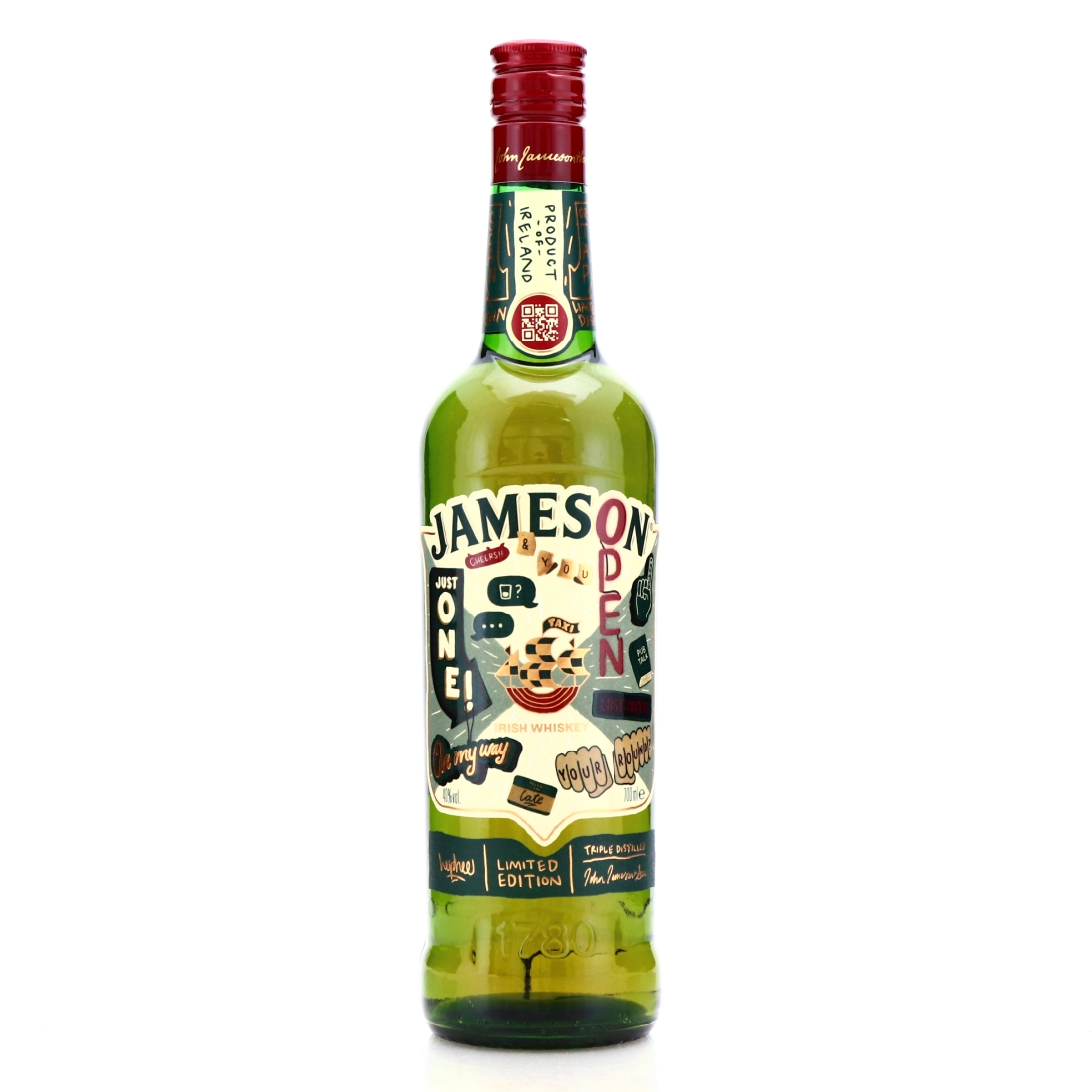 Jameson St Patrick's Day 2020