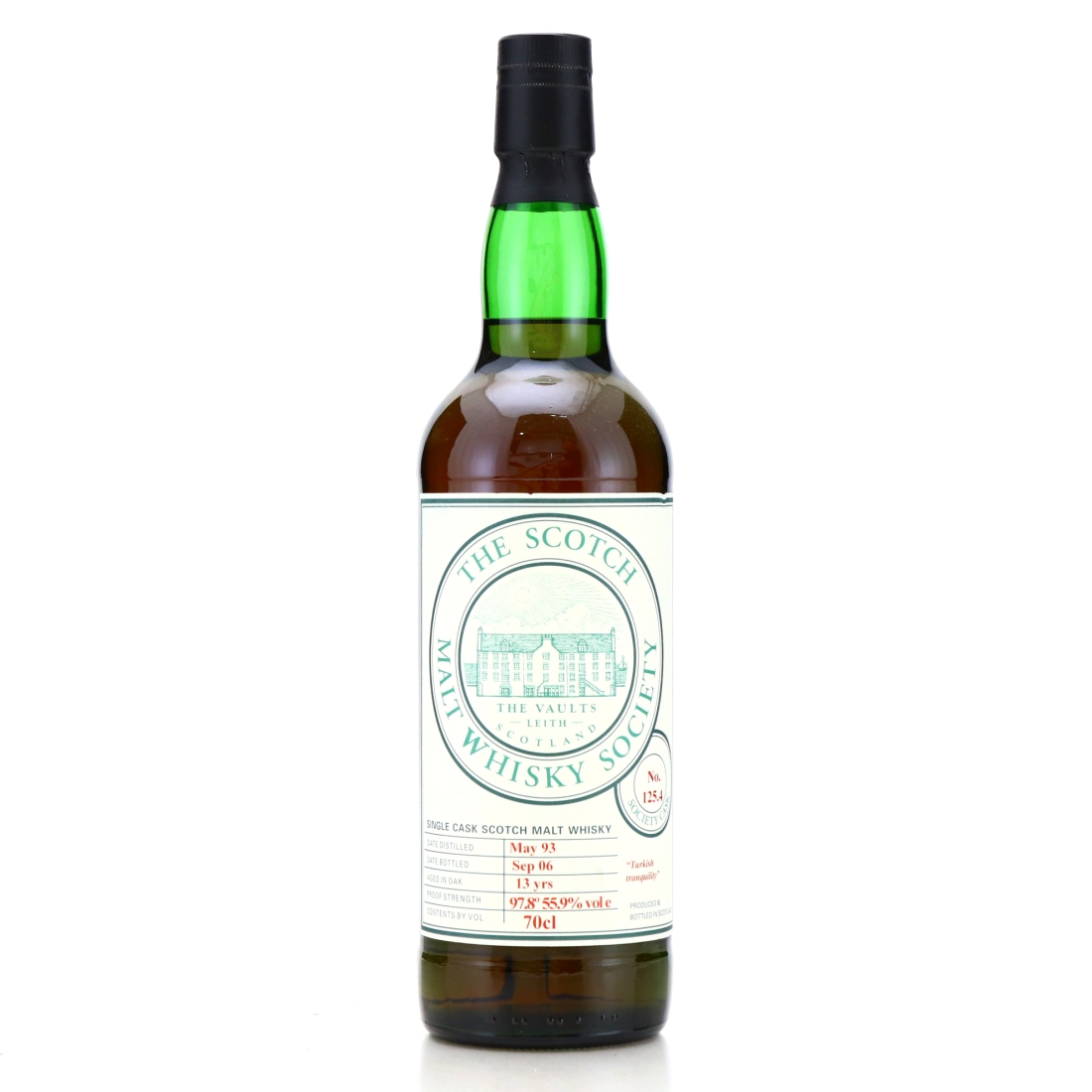 Glenmorangie 1993 SMWS 13 Years Old 125.4