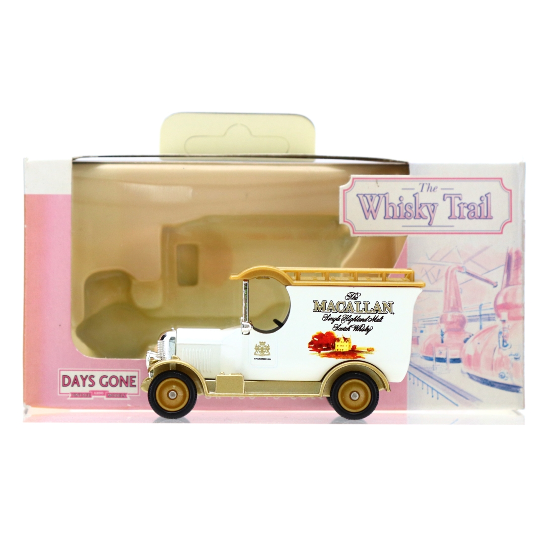 Macallan Days Gone Van