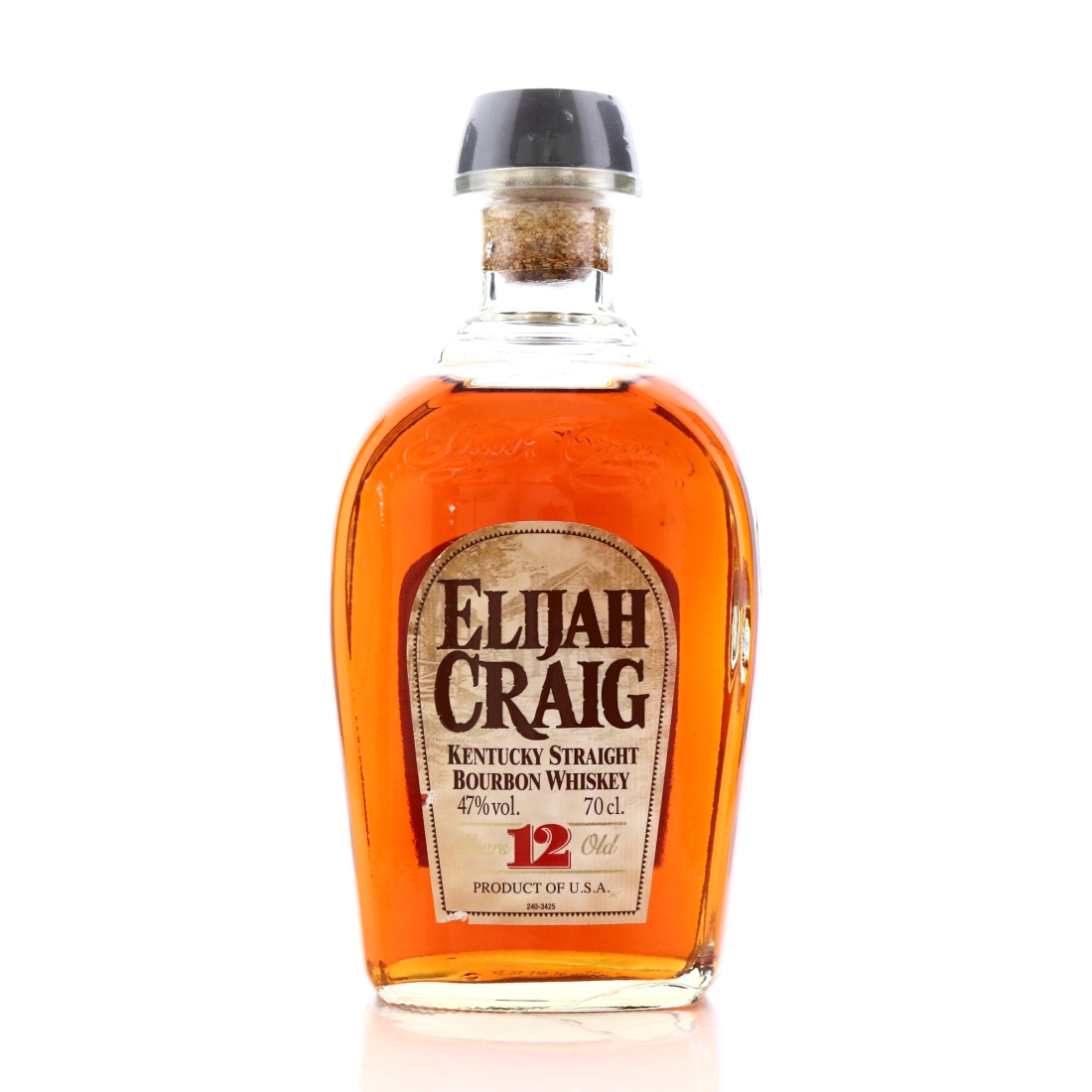 Elijah Craig 12 Year Old 2016