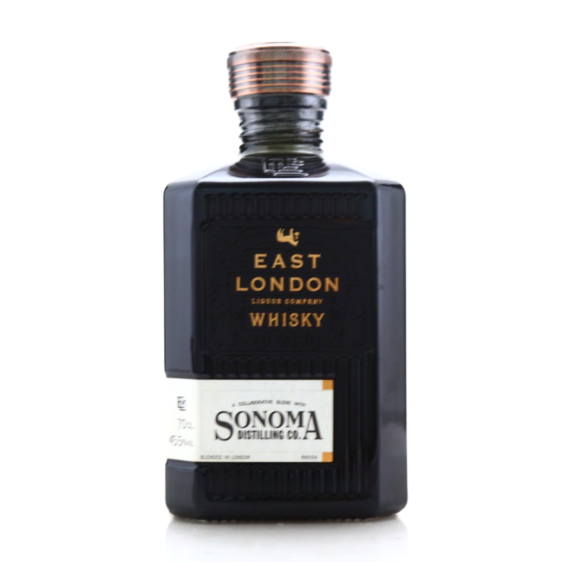 East London Whisky / Sonoma Distilling Co.