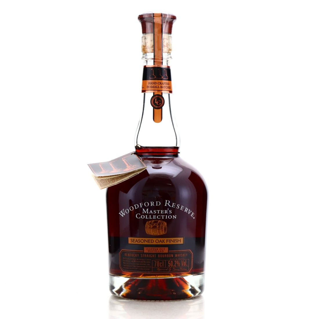 Woodford Reserve Master's Collection / Seasoned Oak Finish