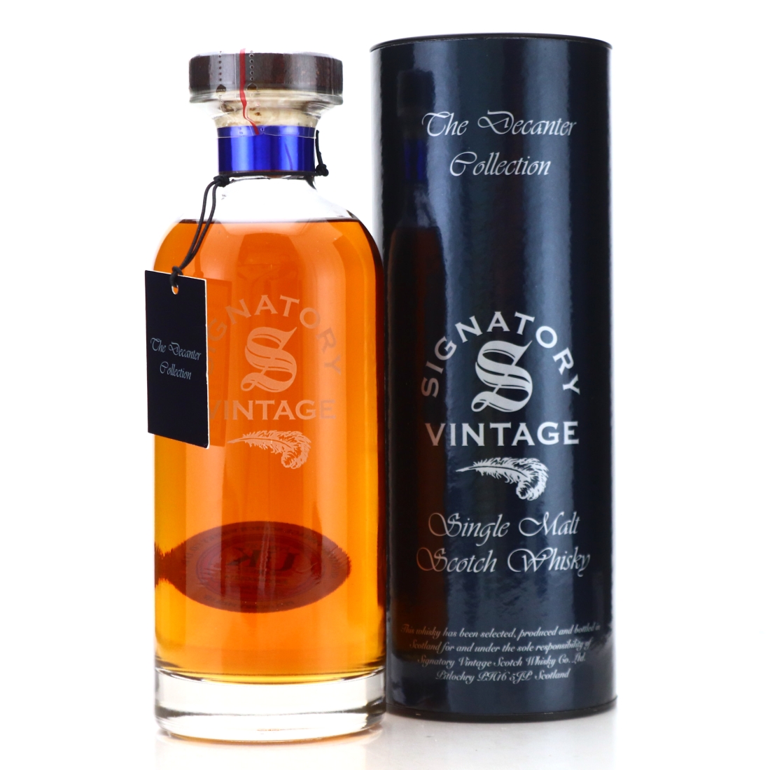 Clynelish 1995 Signatory Vintage Single Cask #8691