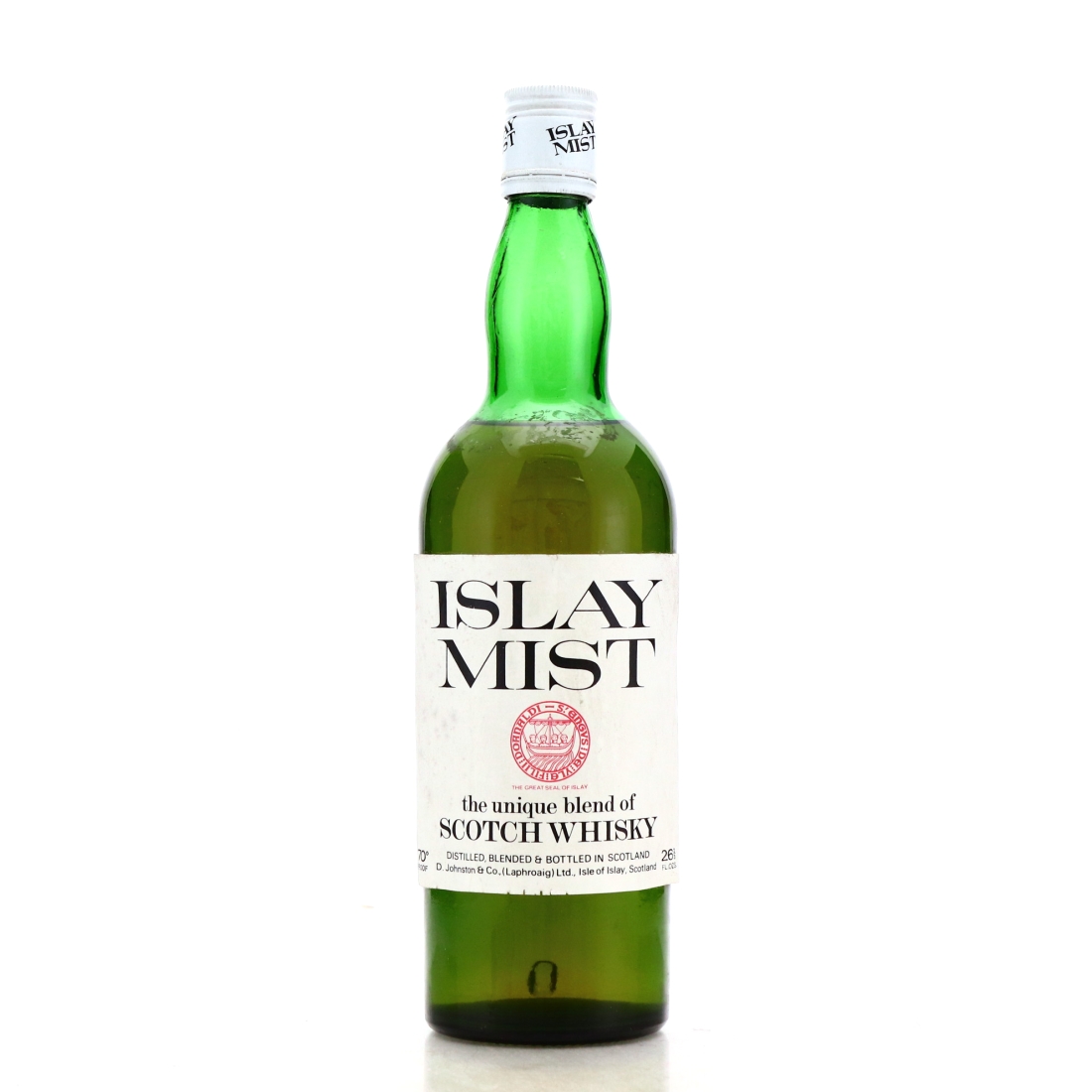 Islay Mist Scotch Whisky 1970s
