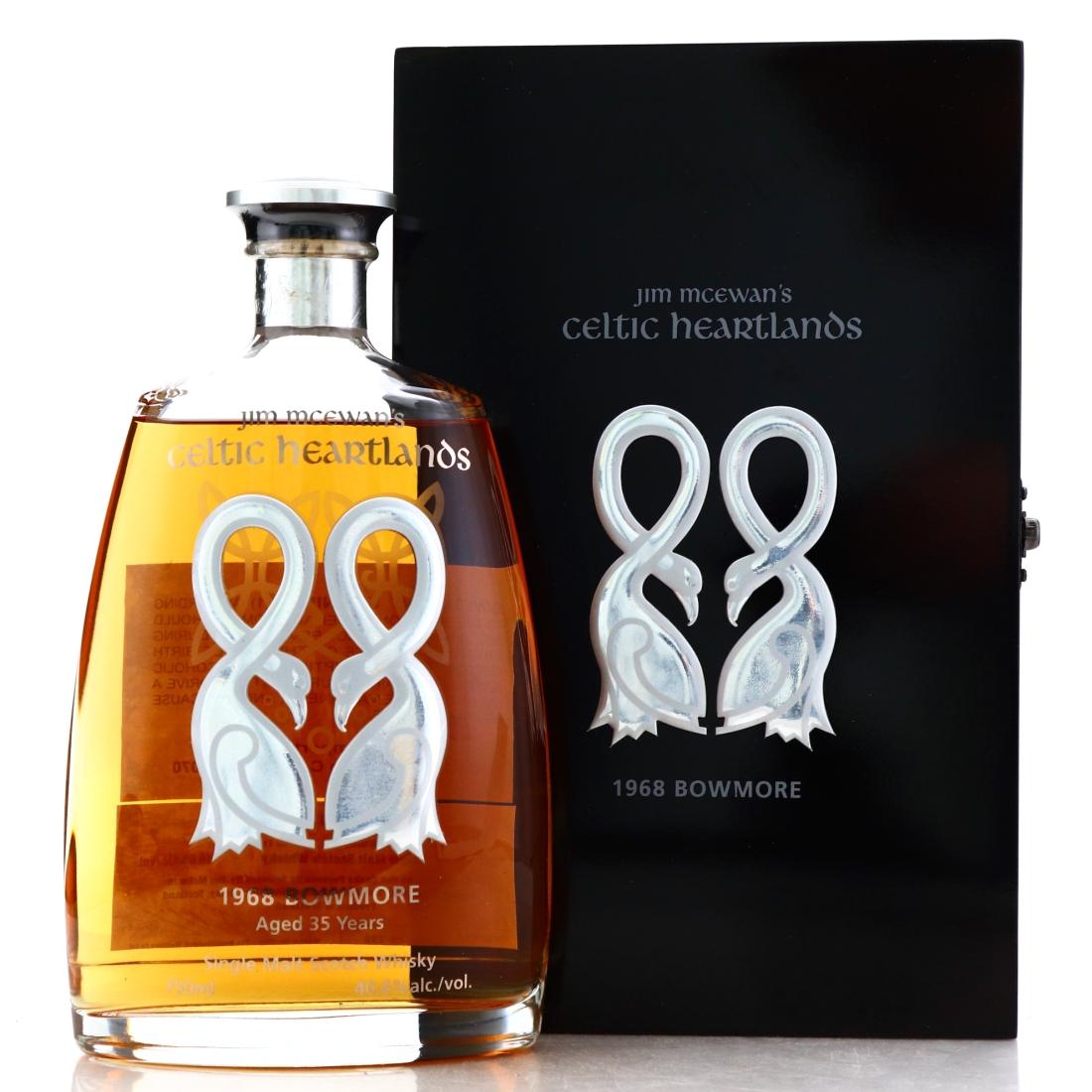 Bowmore 1968 Celtic Heartlands 35 Year Old 75cl / US Import