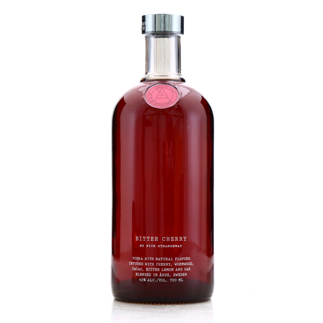 Absolut Craft by Nick Strangeway / Bitter Cherry