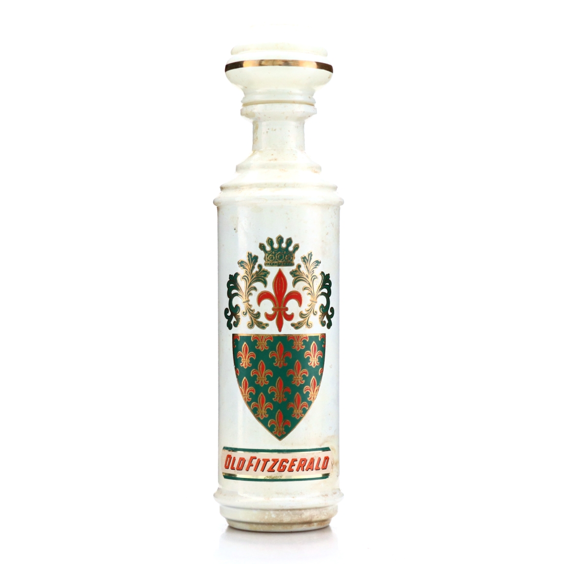 Old Fitzgerald 1956 Bottled in Bond 6 Year Old 100 Proof Decanter / Stitzel-Weller