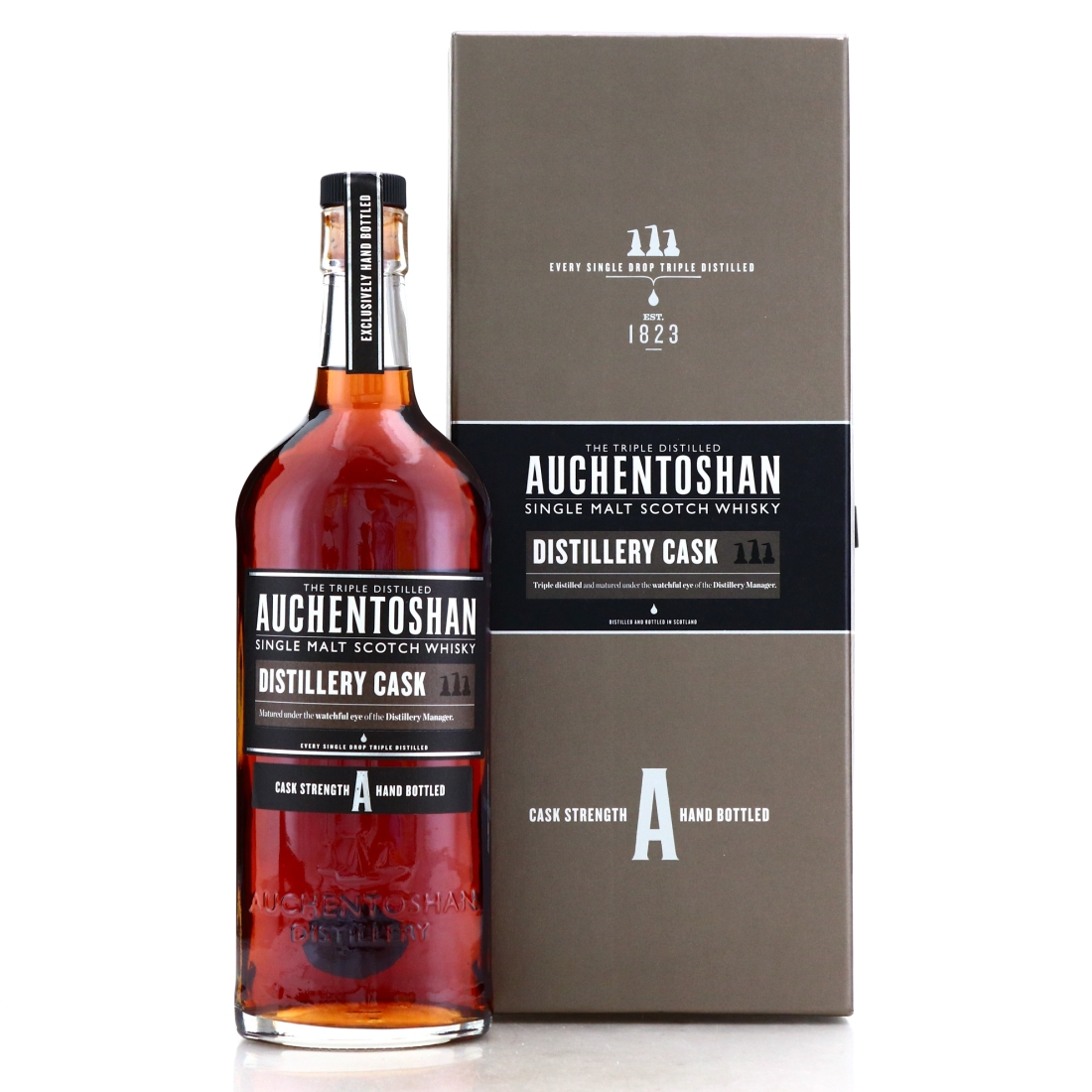 Auchentoshan 2004 Distillery Cask #935 / Oloroso Cask