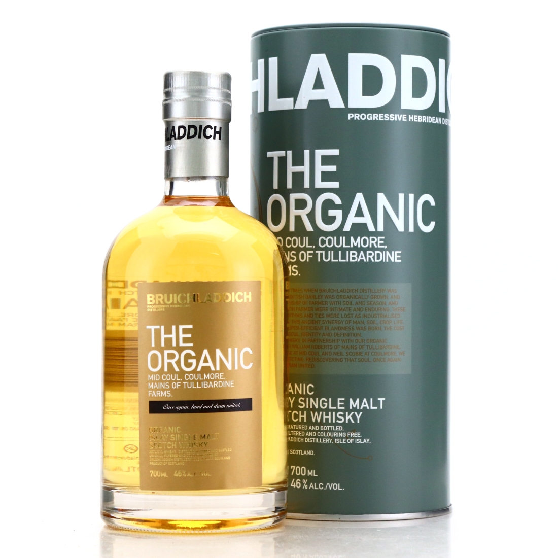 Bruichladdich Organic