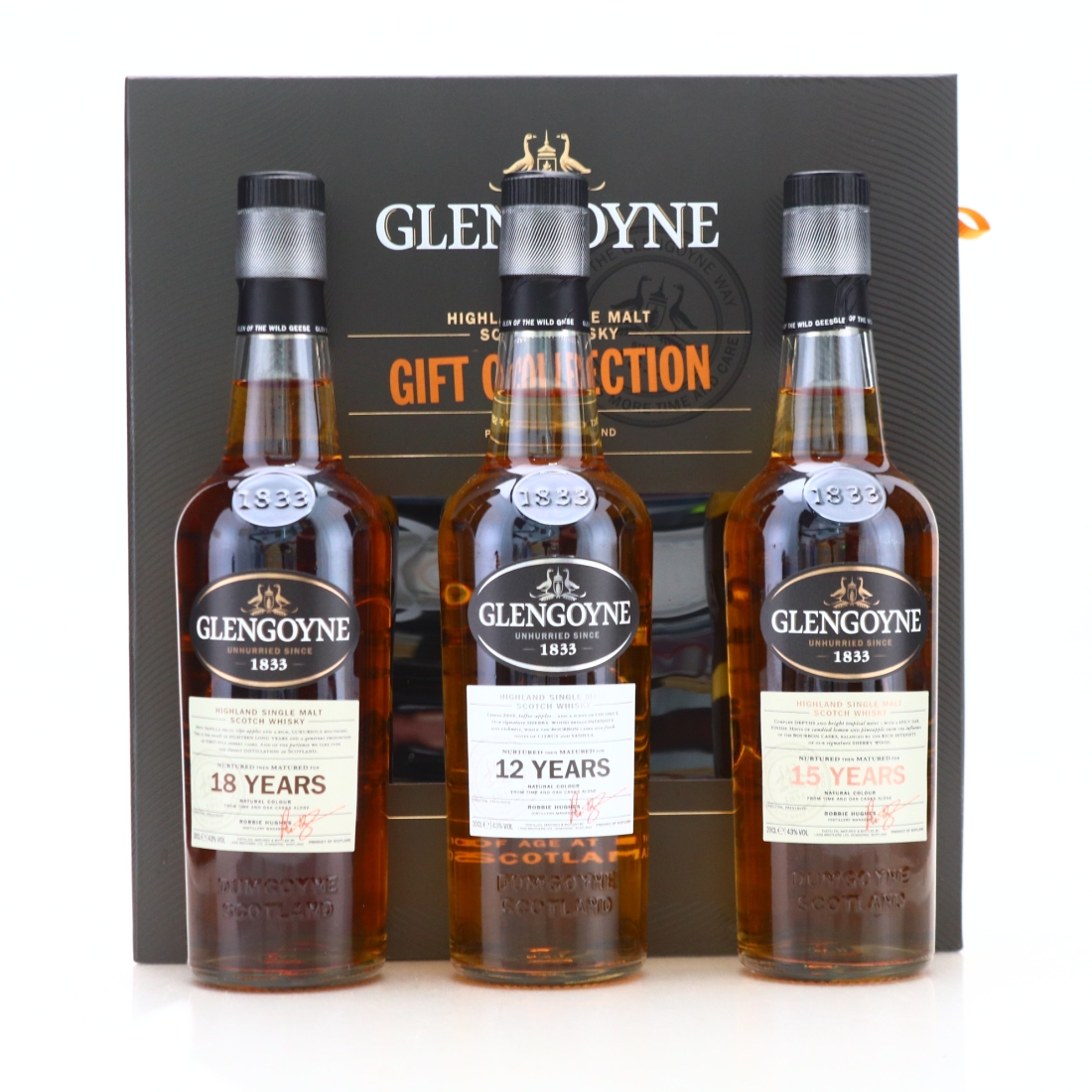 Glengoyne Gift Collection 3 x 20cl