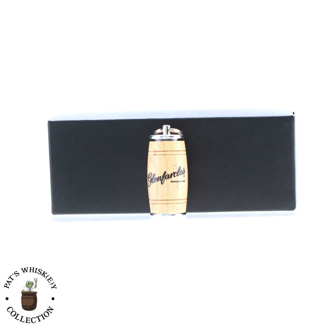 Glenfarclas Barrel USB Stick