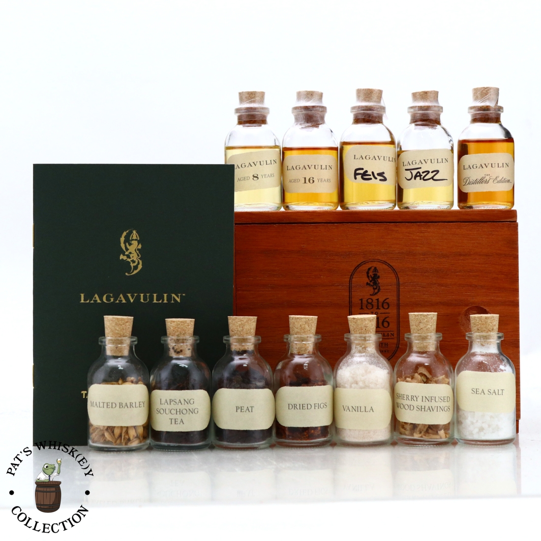 Lagavulin 200th Anniversary Tasting Companion / Jazz Festival 2016