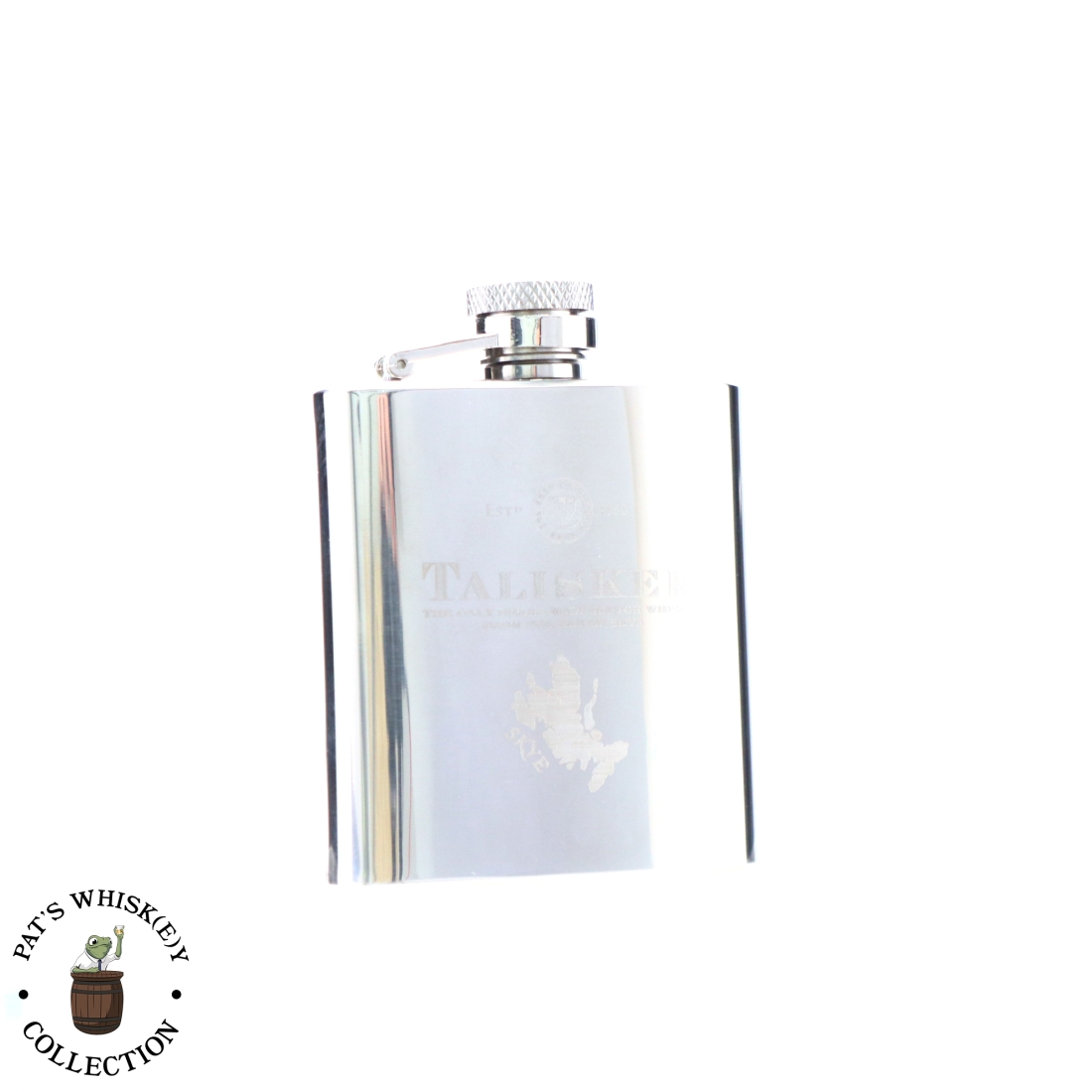 Talisker Hip Flask
