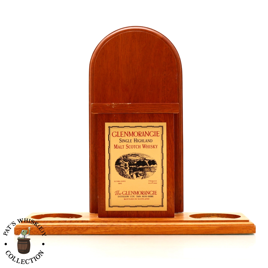 Glenmorangie Plinth