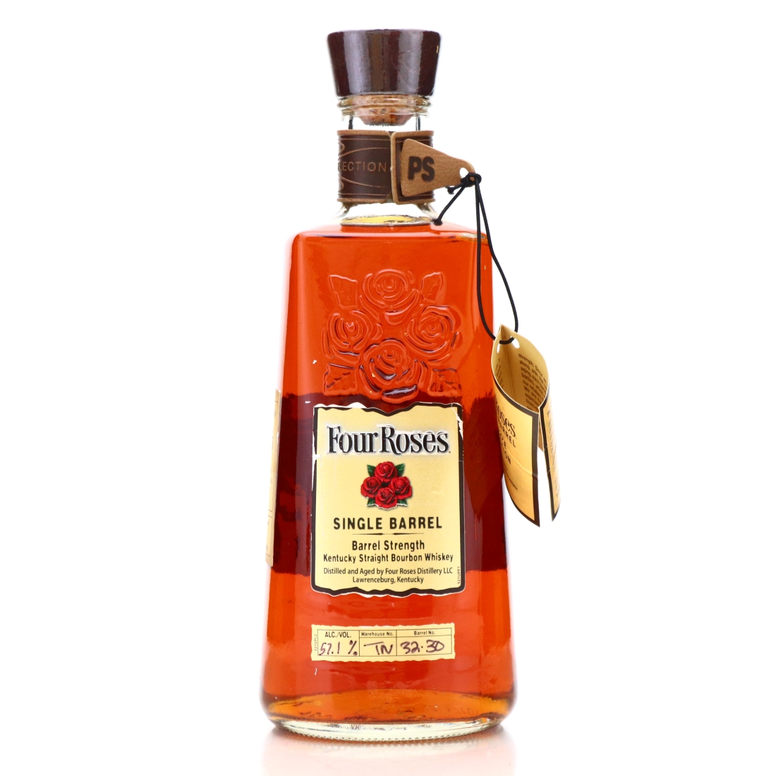 Four Roses 9 Year Old Single Barrel #32-30 'OESQ' / Binny's