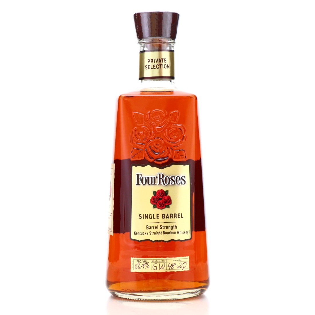 Four Roses 10 Year Old Single Barrel #48-2Q 'OESF' / K&L