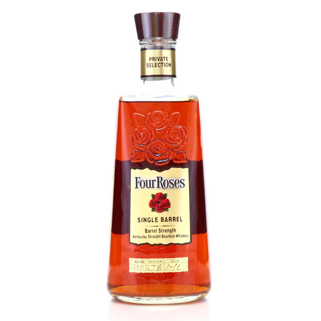 Four Roses 9 Year Old Single Barrel #1-1L 'OBSV'