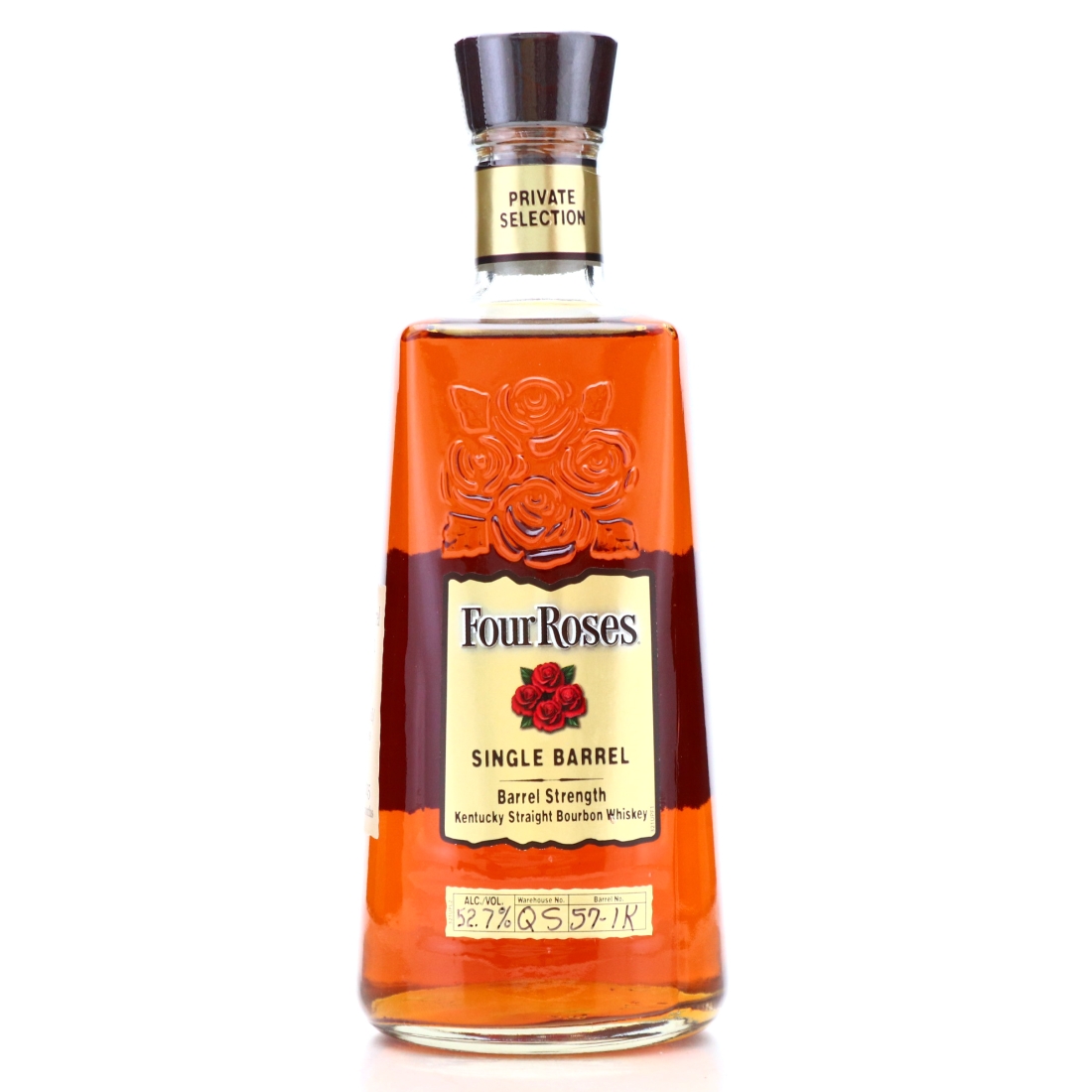 Four Roses 10 Year Old Single Barrel #57-1K 'OESO'