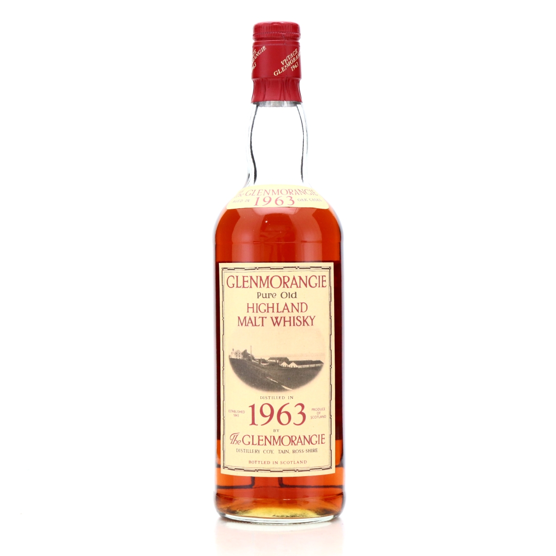 Glenmorangie 1963
