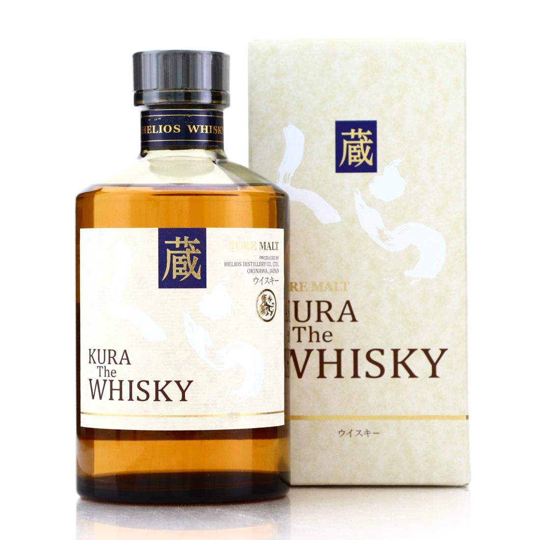 Helios Kura The Whisky