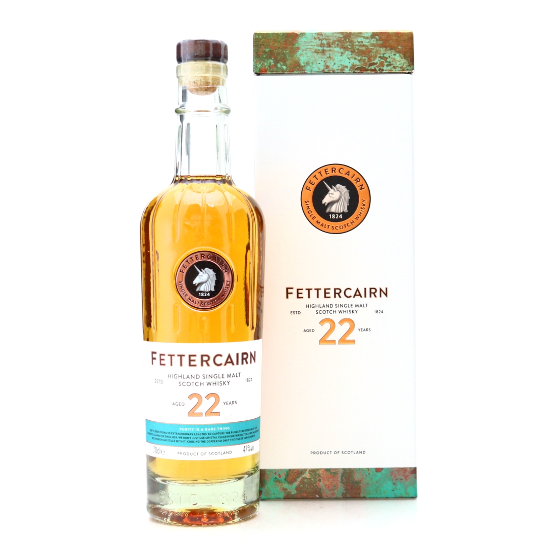Fettercairn 22 Year Old