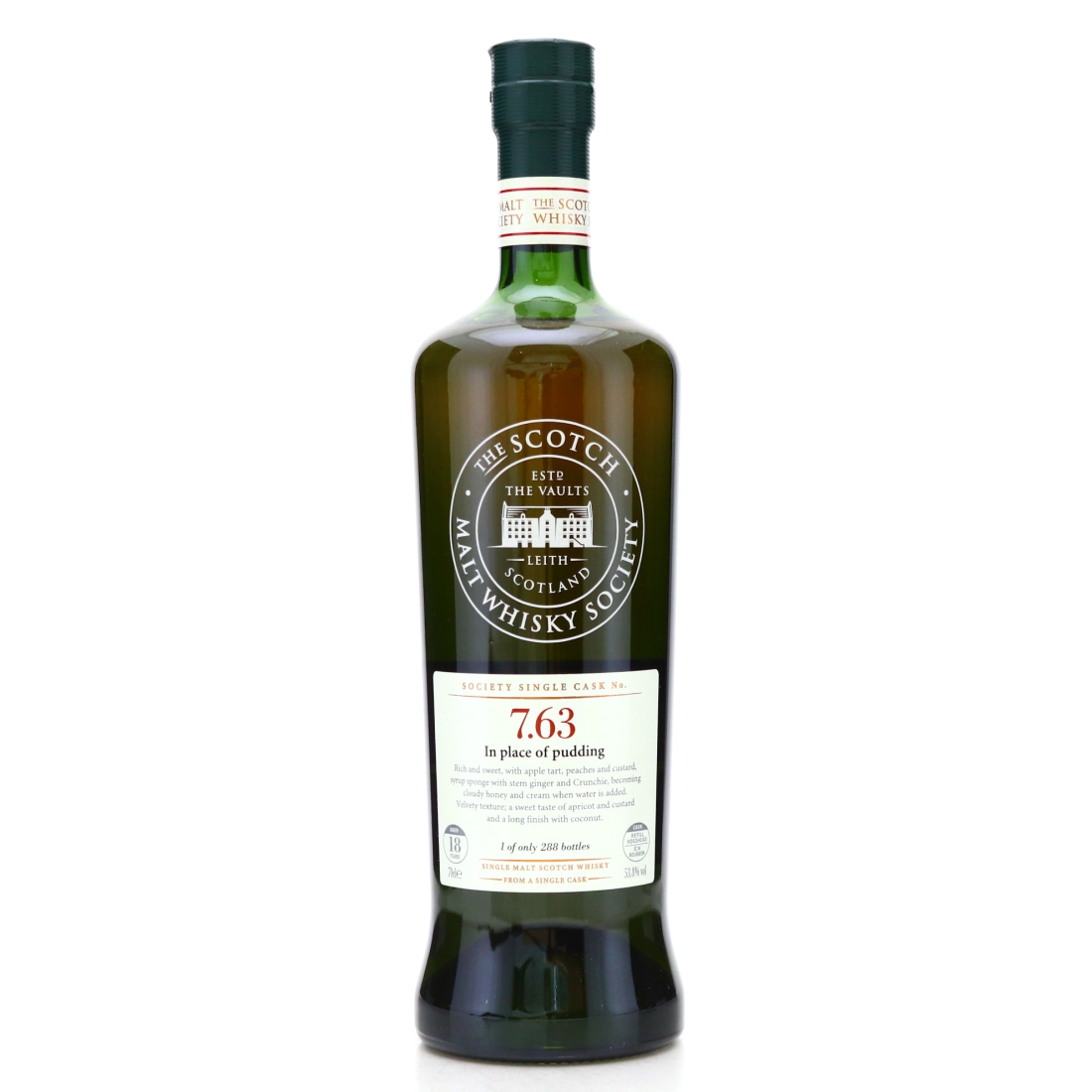 Longmorn 18 Year Old SMWS 7.63
