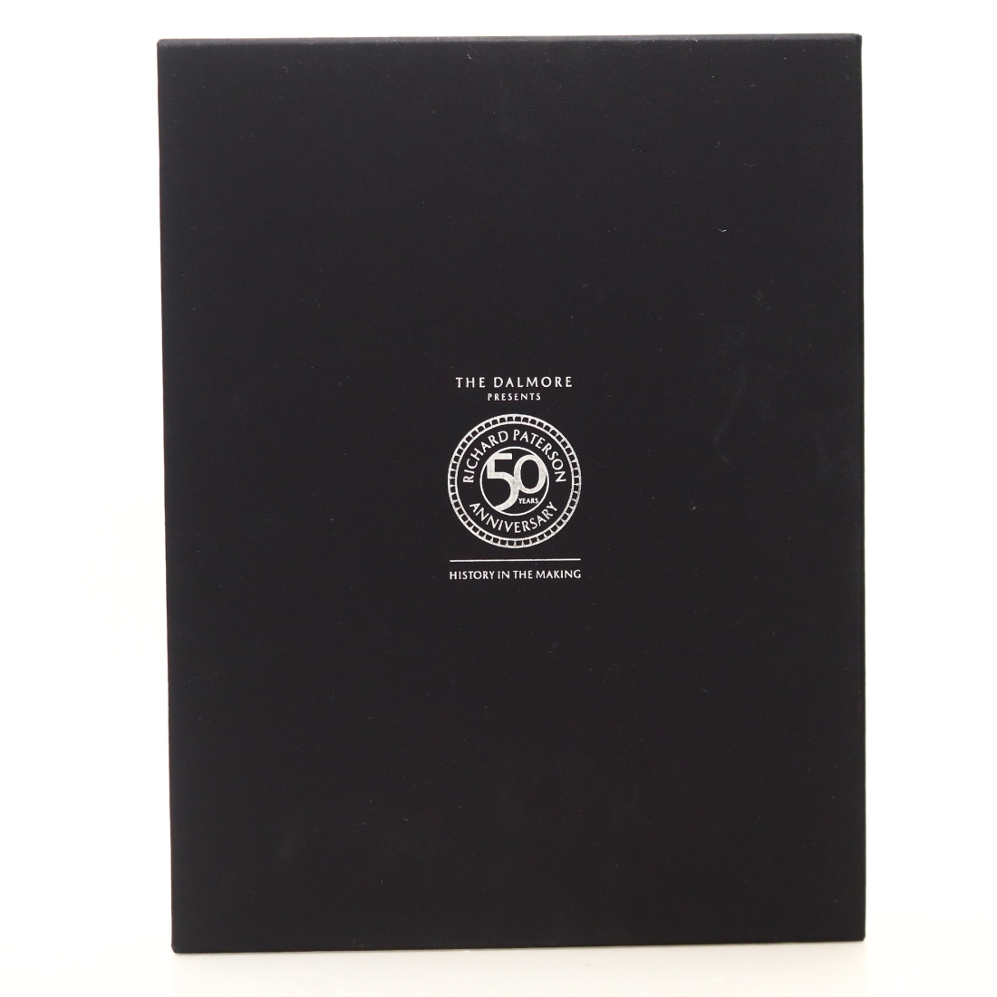 Dalmore Richard Paterson 50 Years Anniversary: History in the Making Book