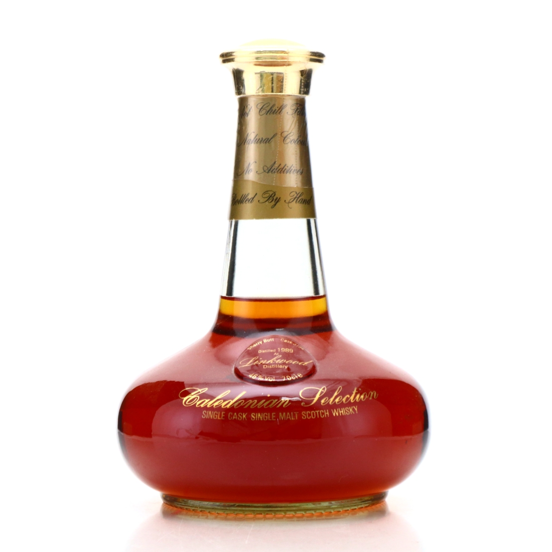Linkwood 1989 Caledonian Selection Decanter