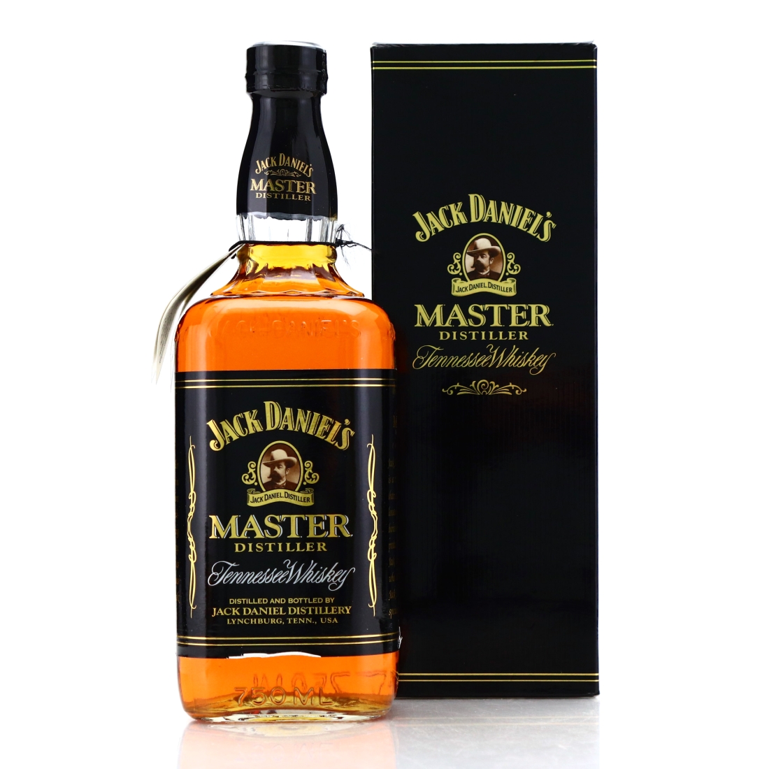 Jack Daniel's Master Distiller 1994