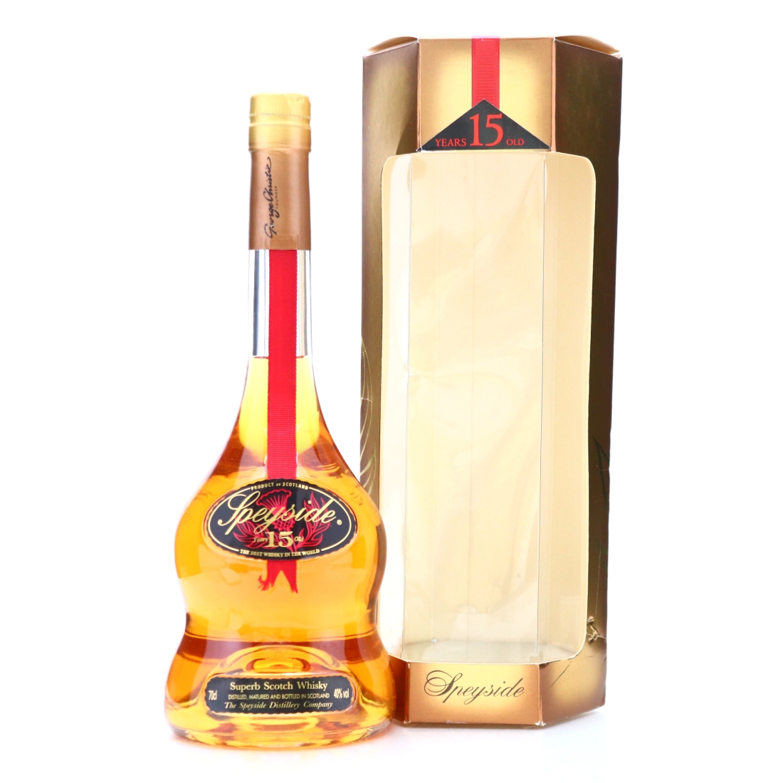 Speyside 15 Year Old 1990s