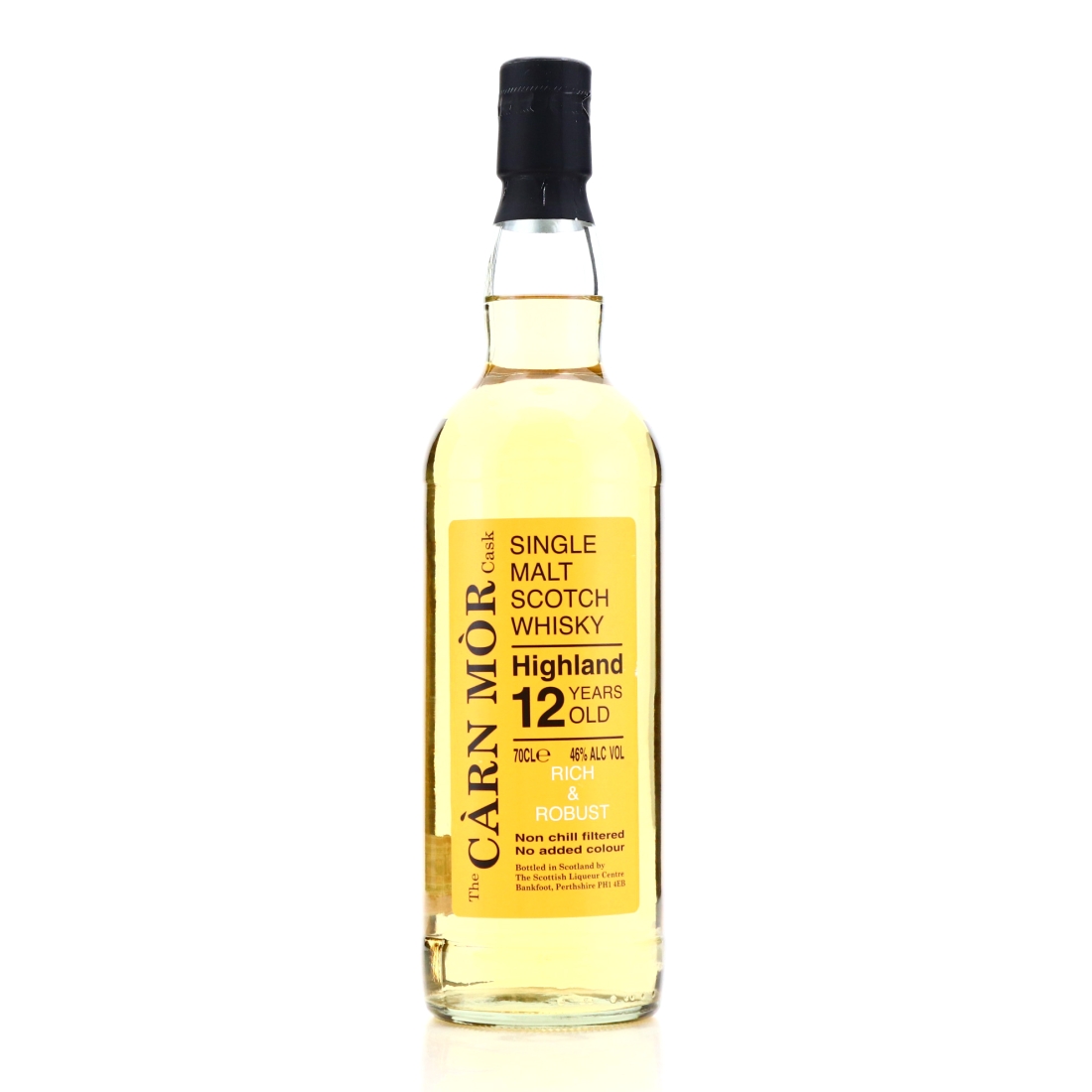 Carn Mor 12 Year Old Highland Single Malt