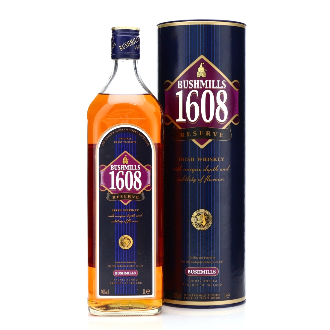 Bushmills '1608' Special Reserve 1 Litre
