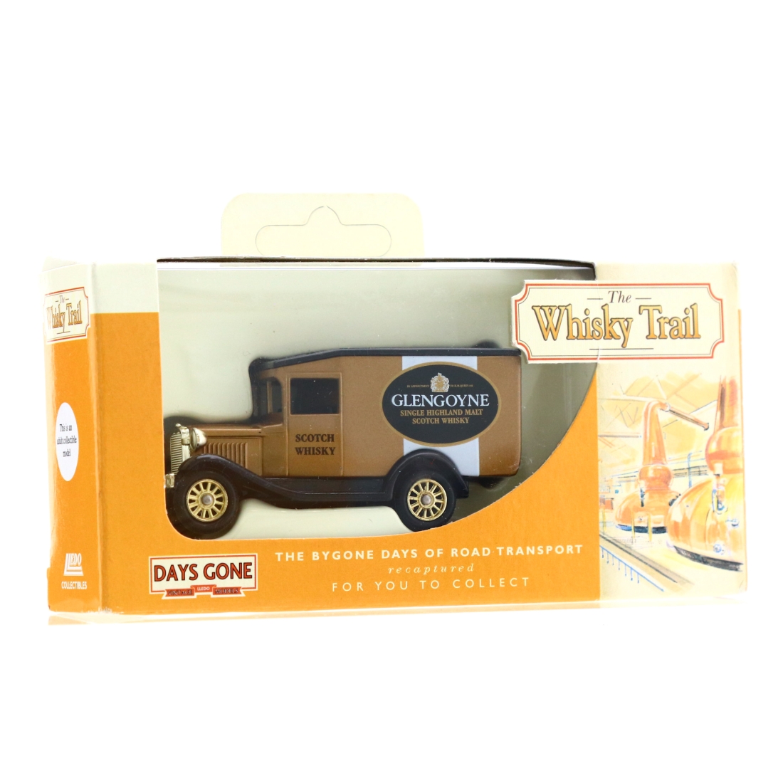 Glengoyne Days Gone Van