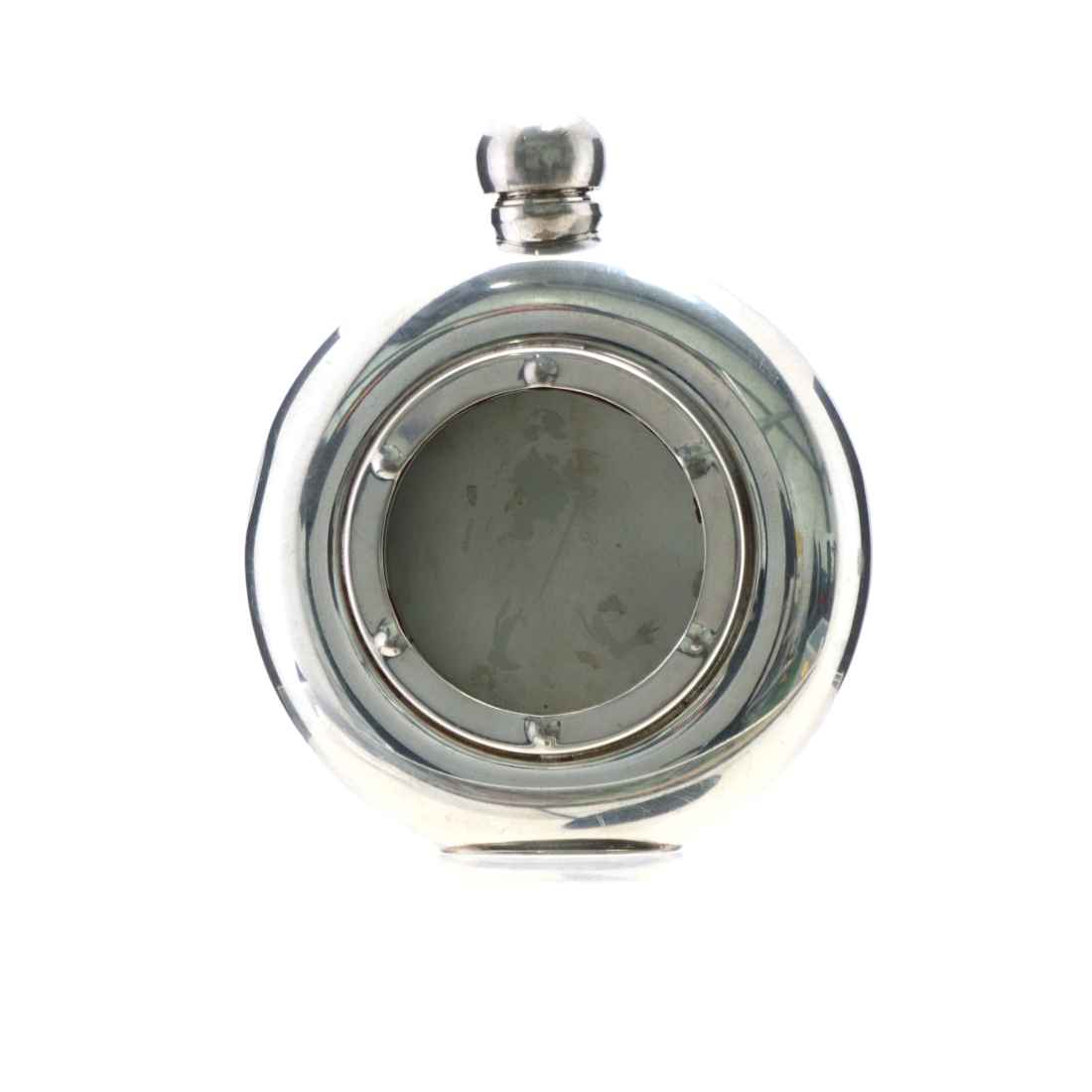 Johnnie Walker Hip Flask