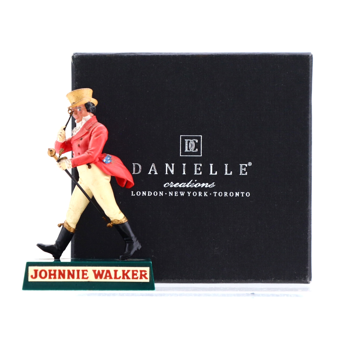 Johnnie Walker Striding Man Figurine circa 1940s