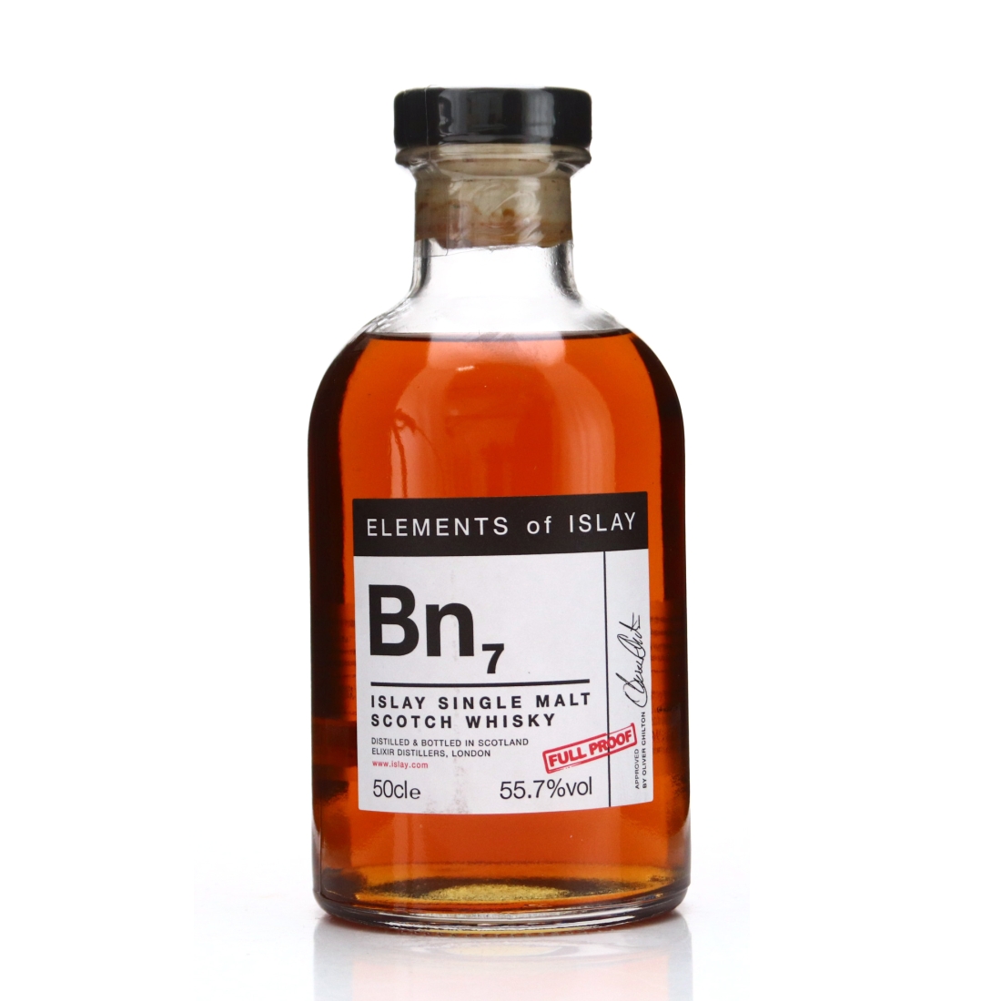 Bunnahabhain Bn7​ Elements of Islay