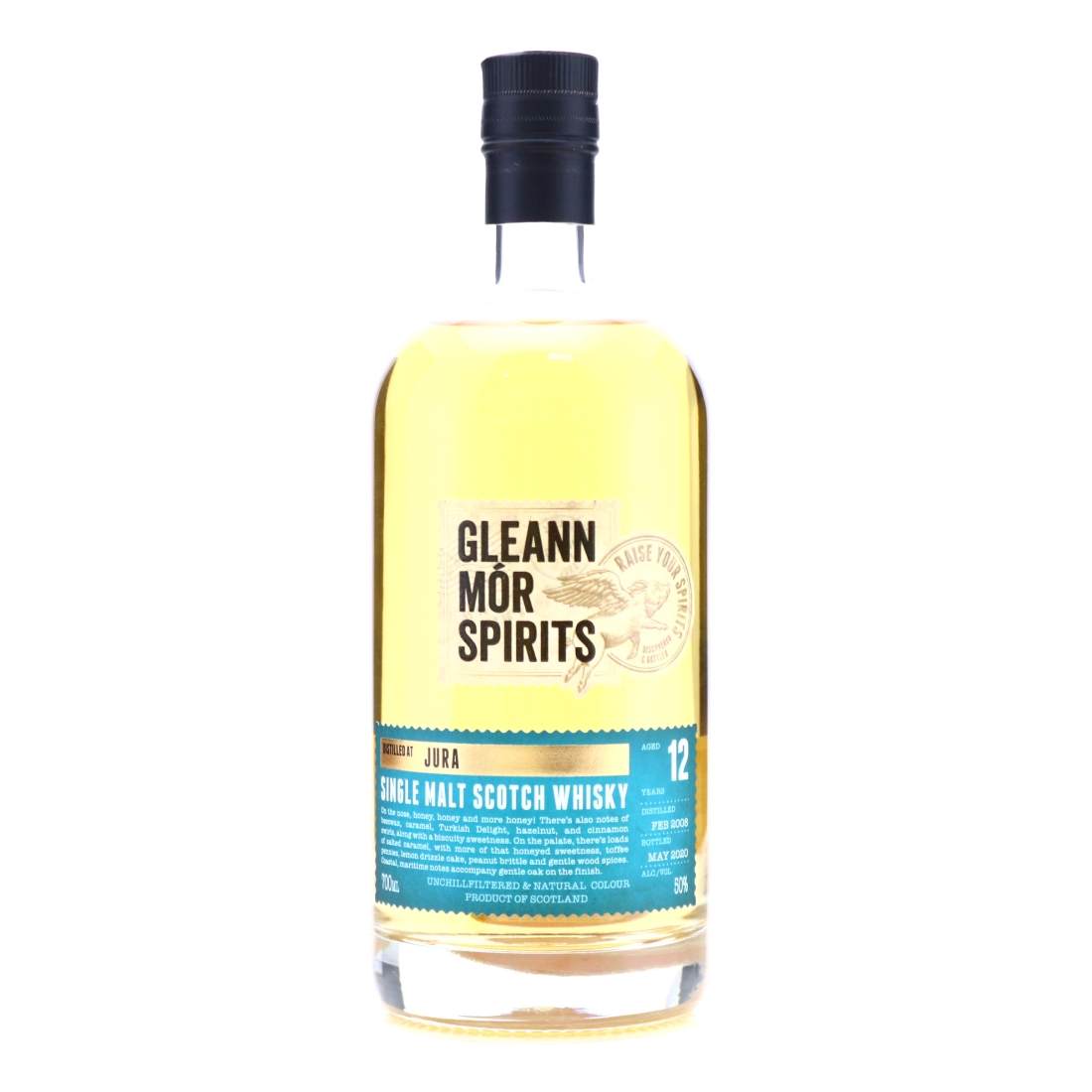 Jura 2008 Gleann Mor 12 Year Old