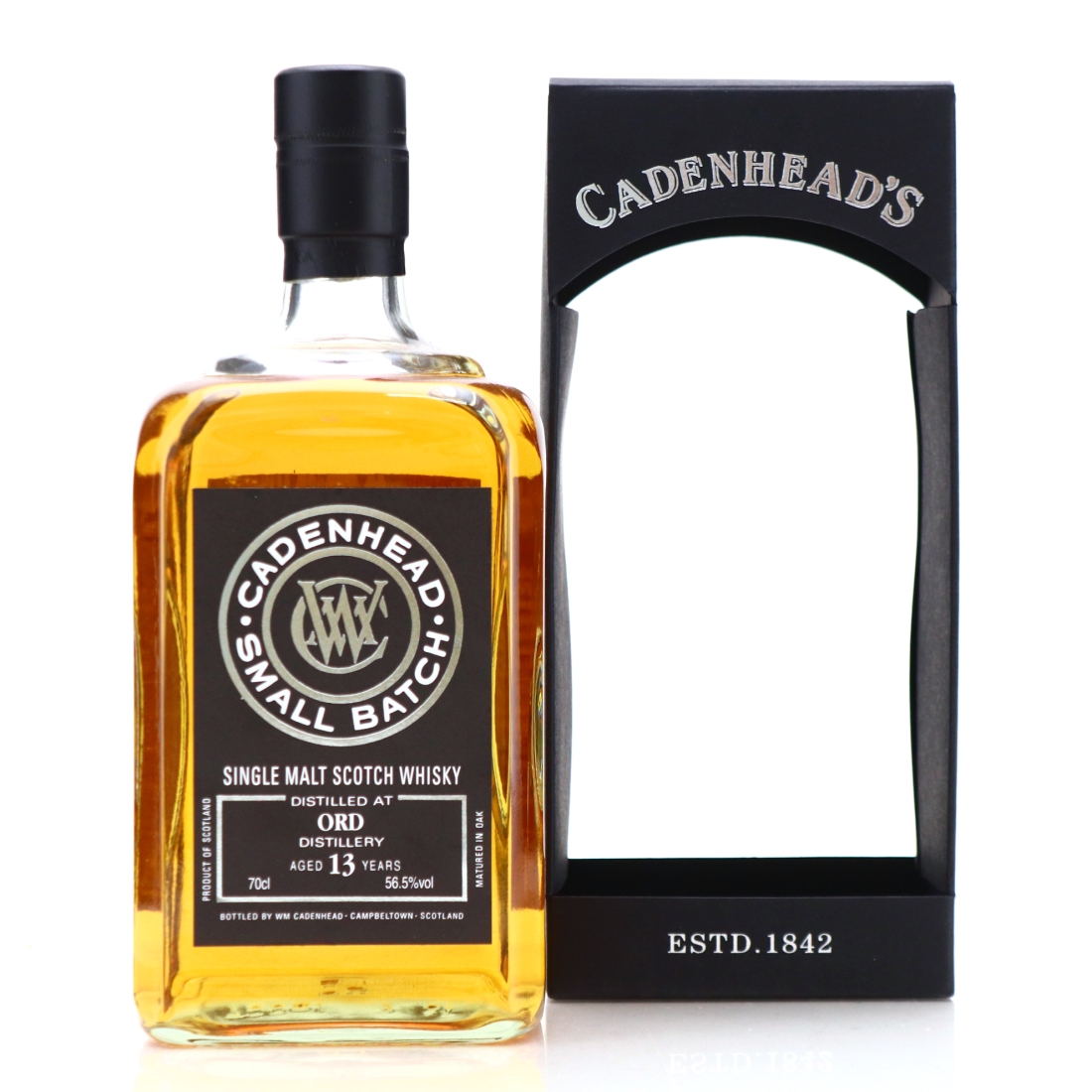 Glen Ord 2005 Cadenhead's 13 Year Old Small Batch