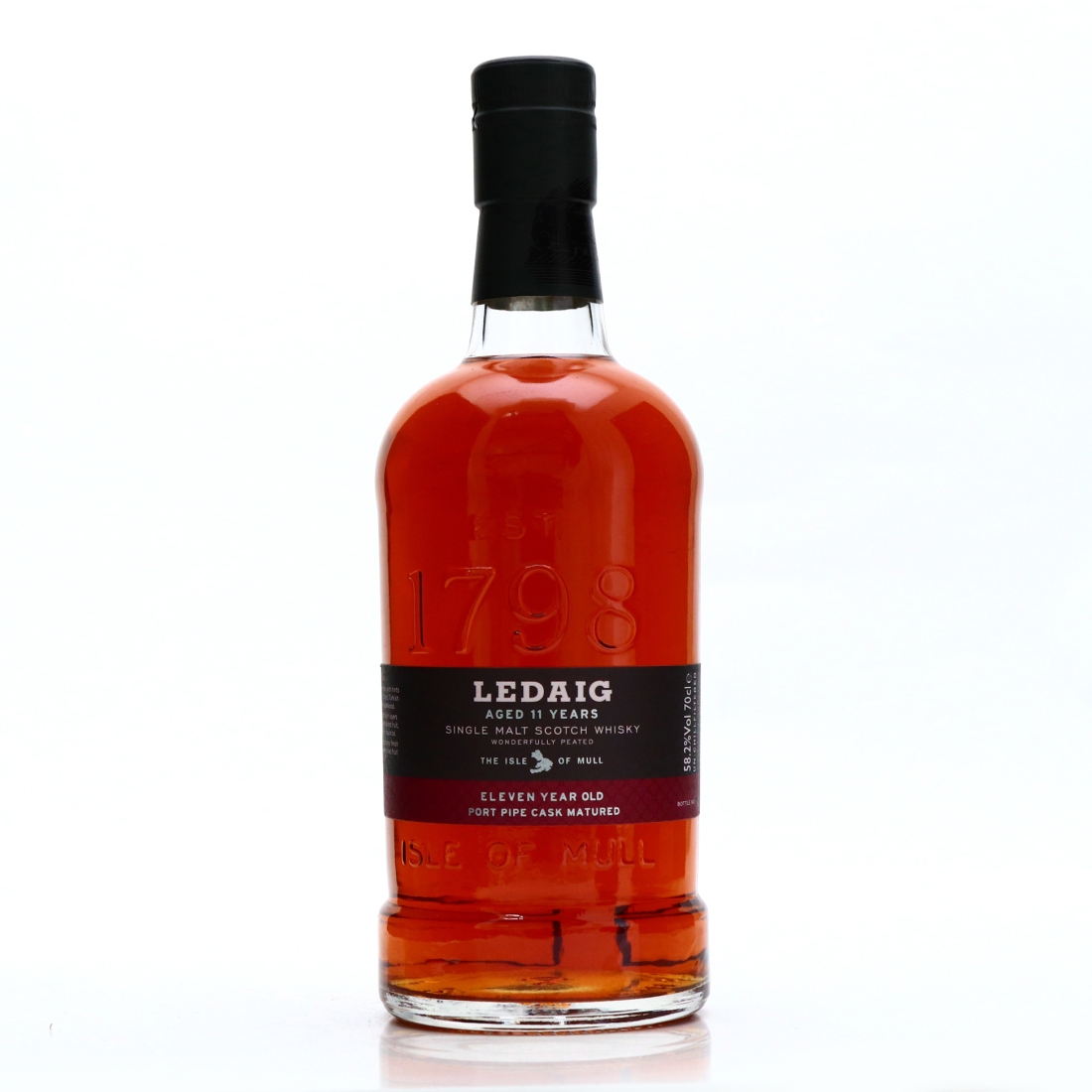Ledaig 11 Year Old Port Cask / Distillery Shop