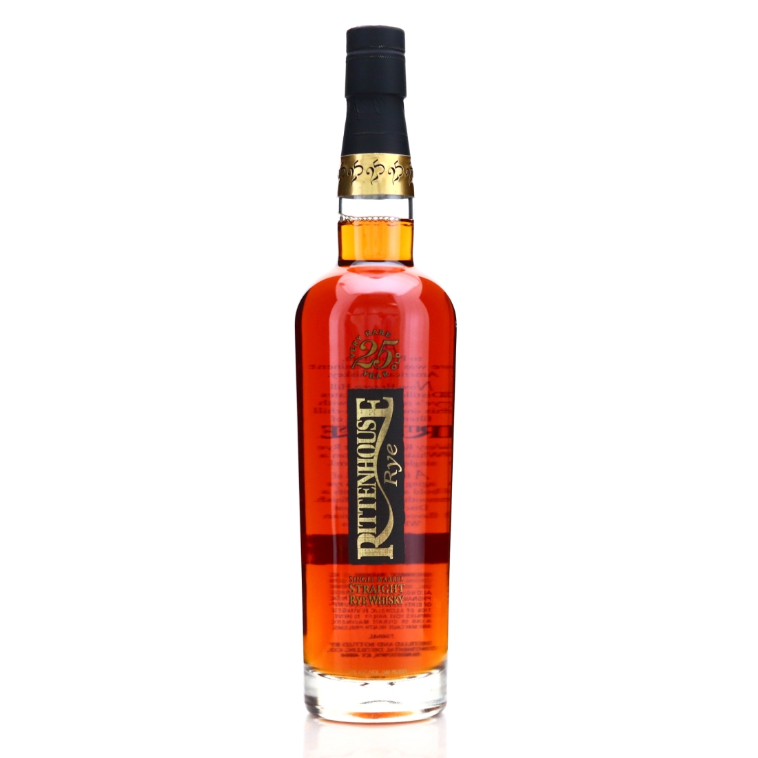 Rittenhouse 25 Year Old Single Barrel Rye #8