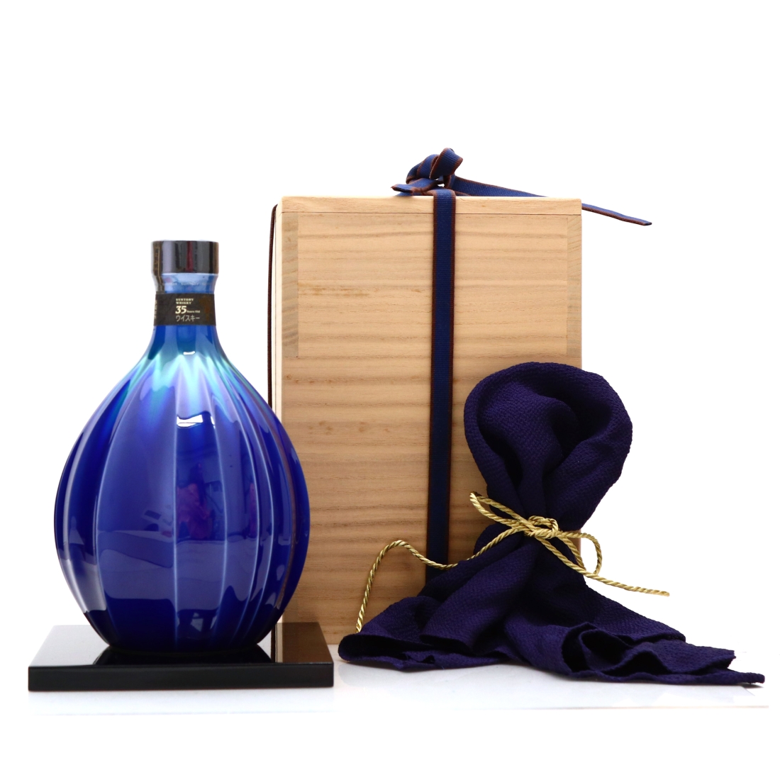 Image for Hibiki 35 Year Old Kutani Decanter