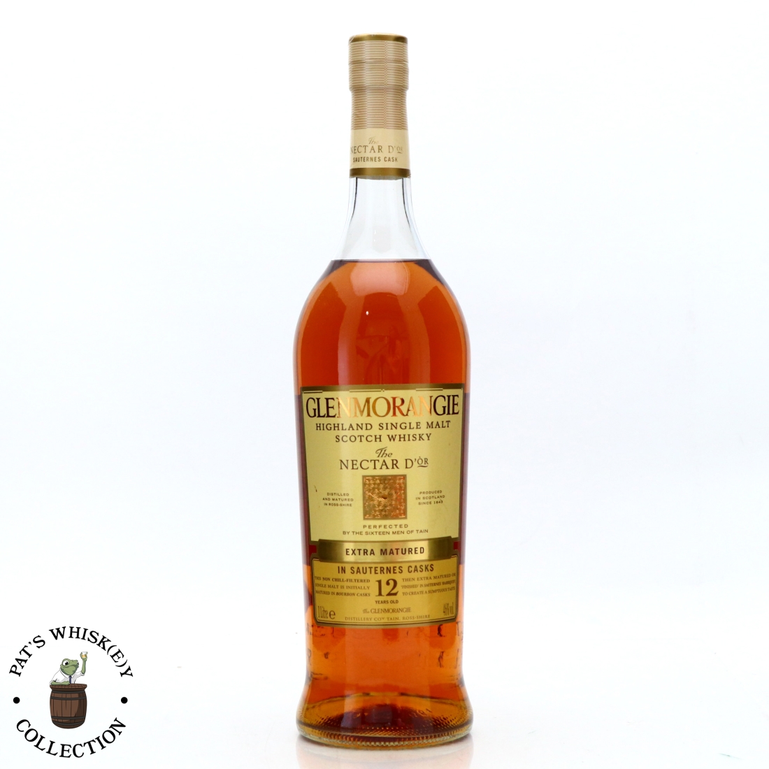Glenmorangie Nectar D'Or 12 Year Old 1 Litre