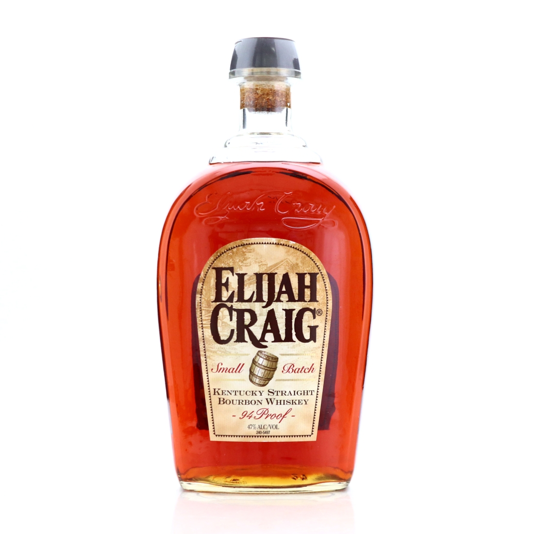 Elijah Craig 12 Year Old 2015 1.75 Litre
