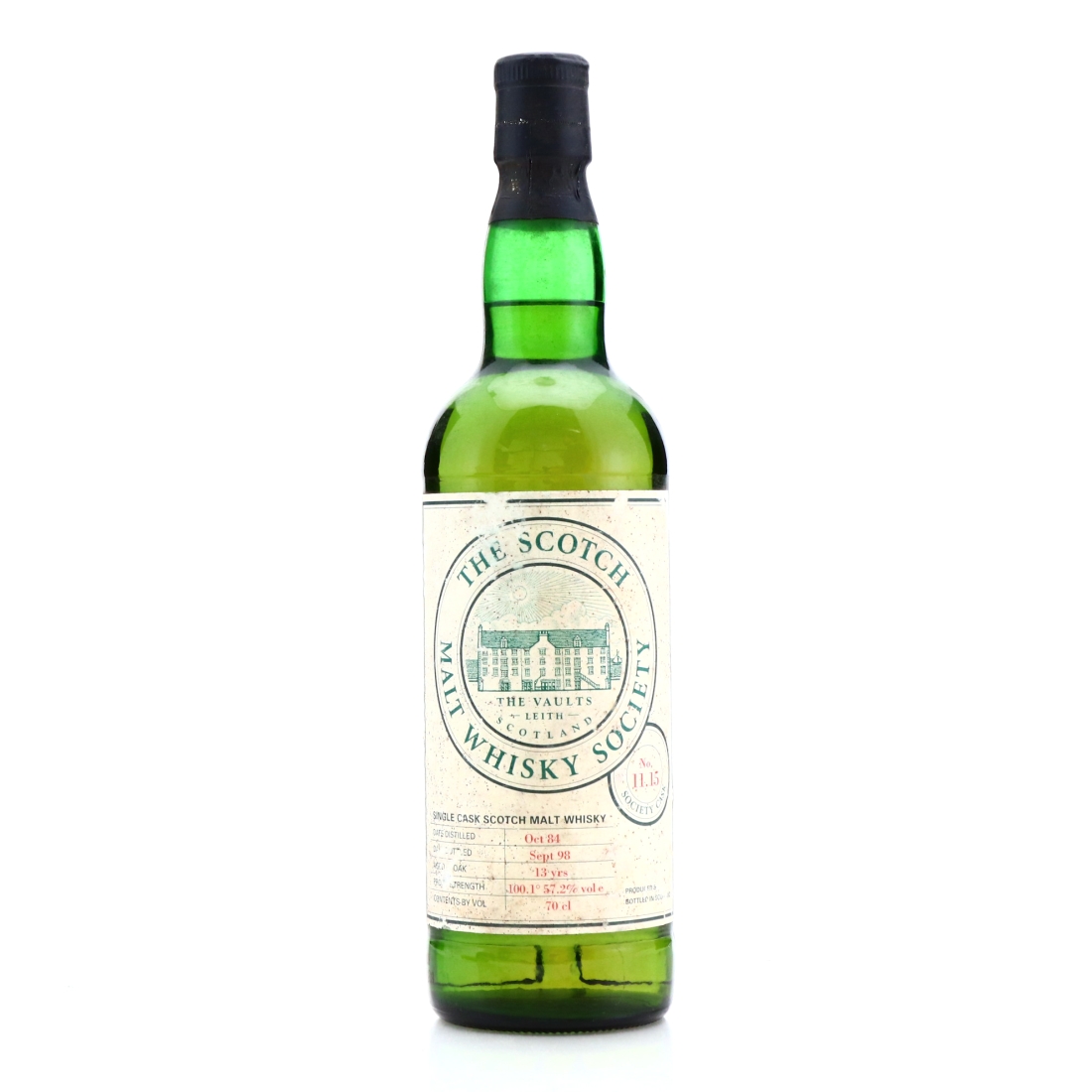 Tomatin 1984 SMWS 13 Year Old 11.15